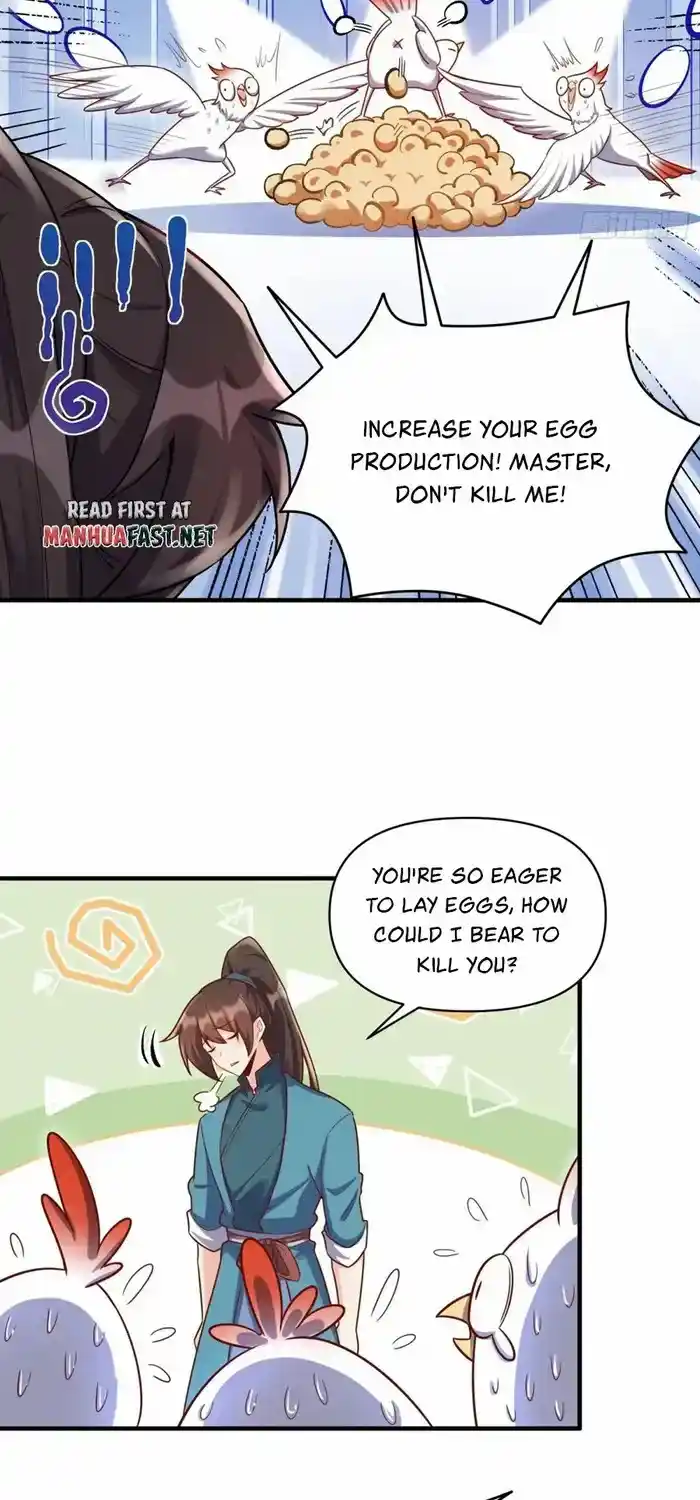 I’m Actually A Cultivation Bigshot Chapter 545