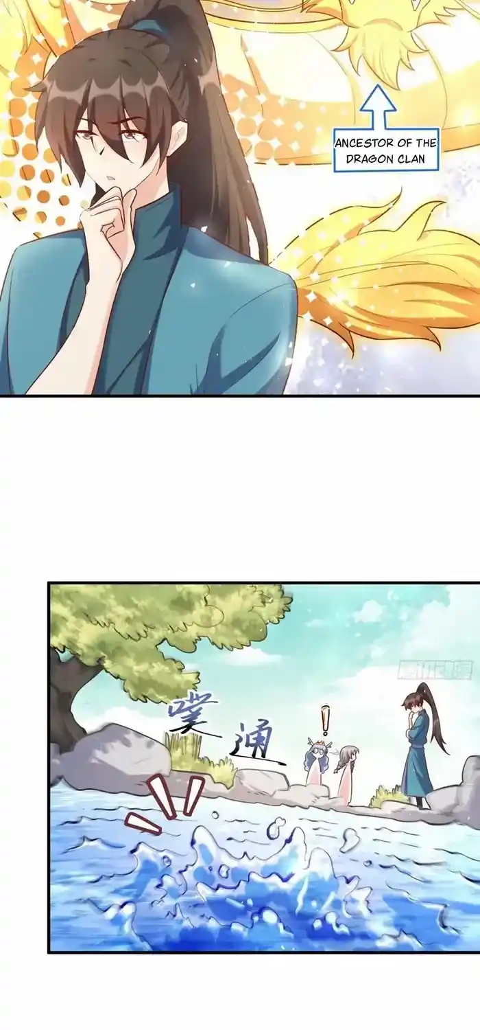 I’m Actually A Cultivation Bigshot Chapter 545