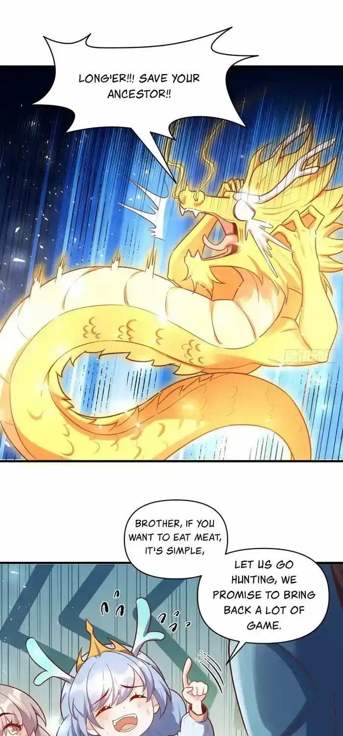 I’m Actually A Cultivation Bigshot Chapter 545