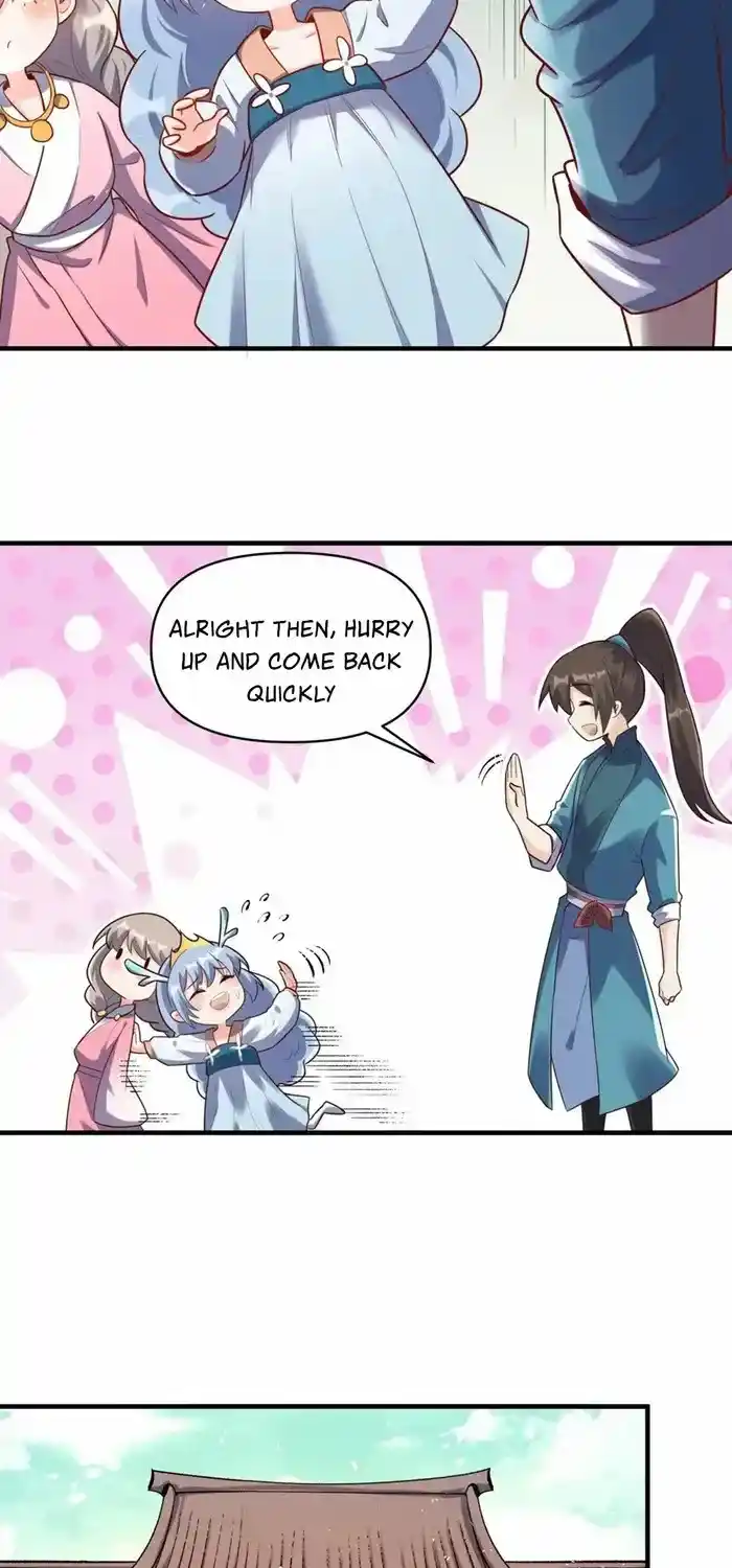 I’m Actually A Cultivation Bigshot Chapter 545