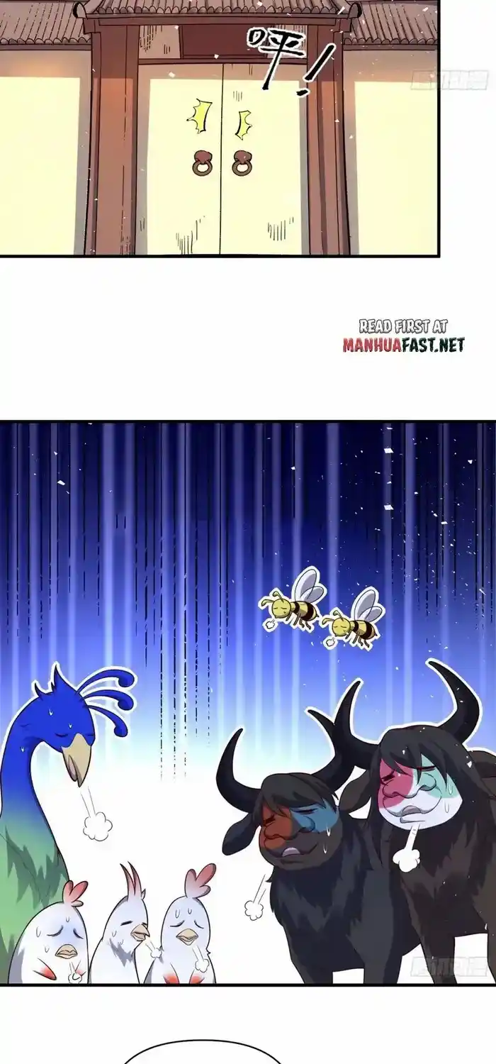 I’m Actually A Cultivation Bigshot Chapter 545