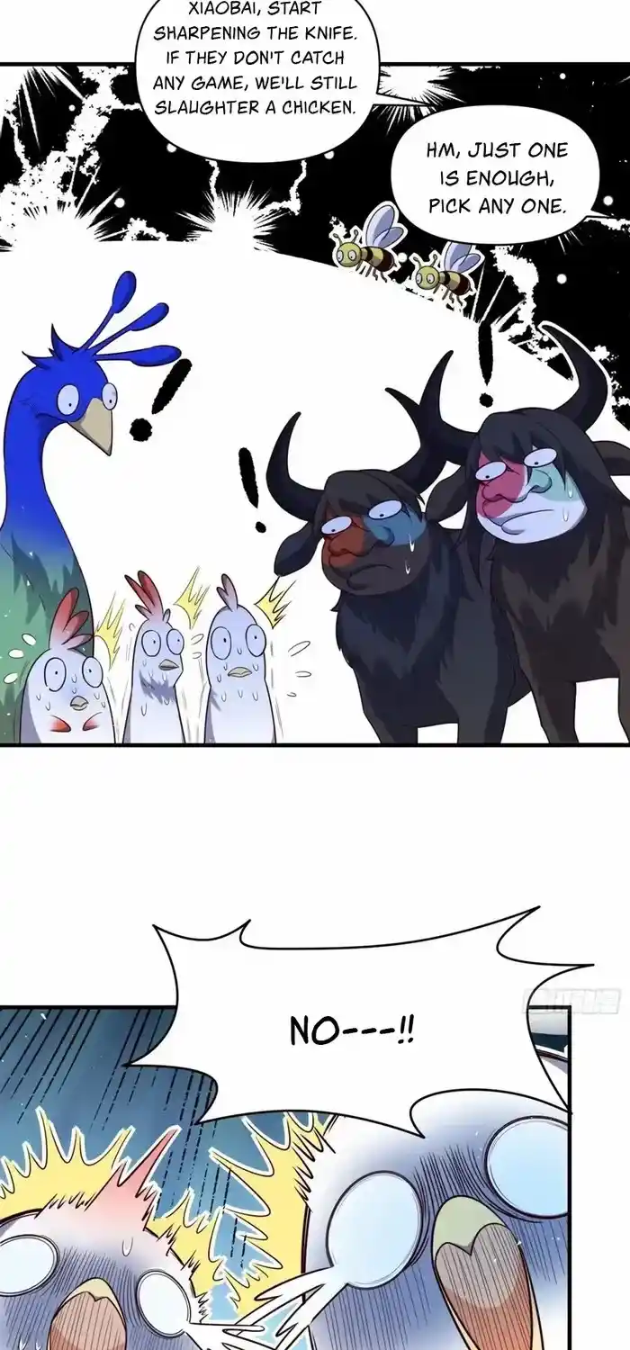 I’m Actually A Cultivation Bigshot Chapter 545