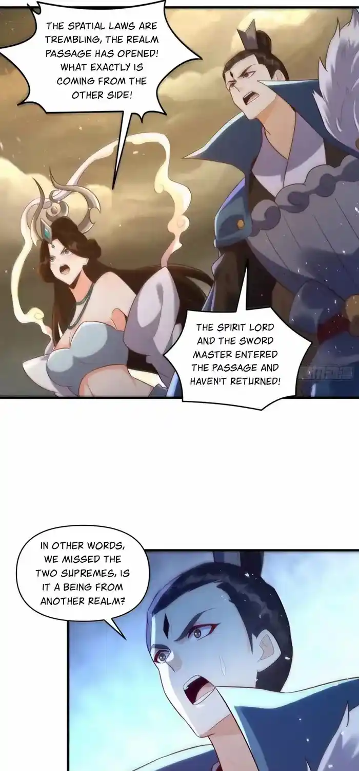 I’m Actually A Cultivation Bigshot Chapter 545