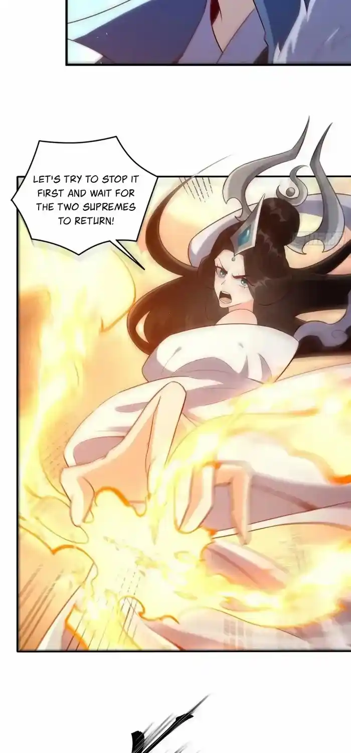 I’m Actually A Cultivation Bigshot Chapter 545