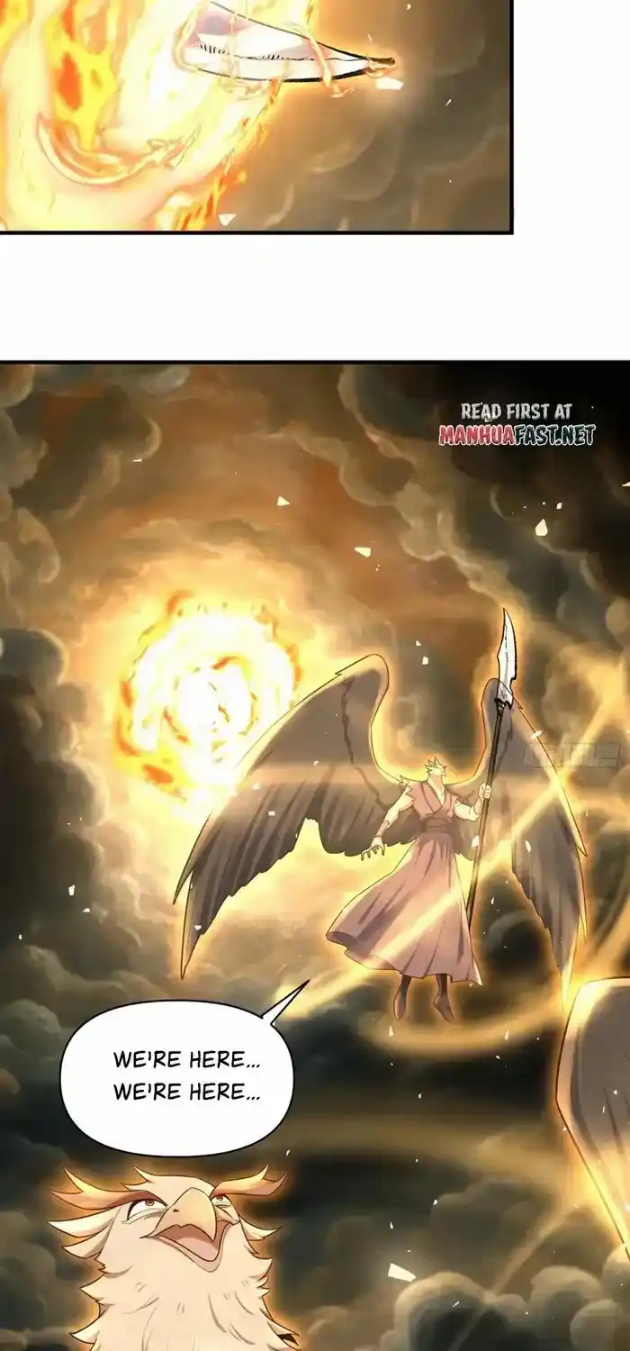 I’m Actually A Cultivation Bigshot Chapter 545