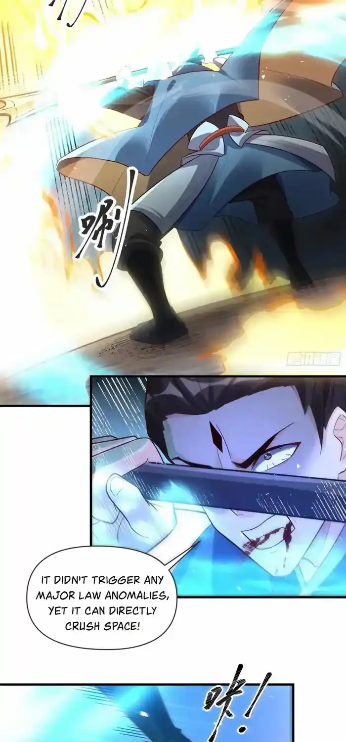 I’m Actually A Cultivation Bigshot Chapter 546