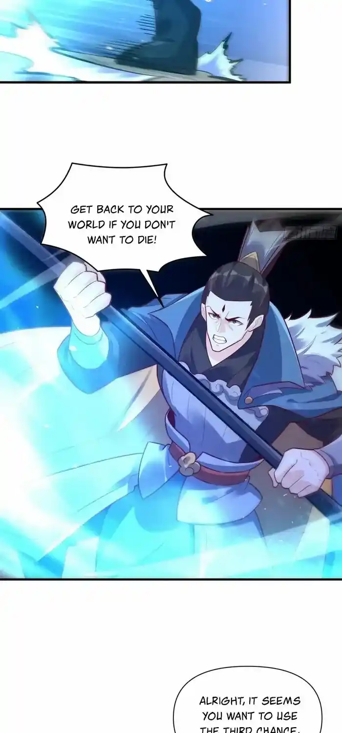 I’m Actually A Cultivation Bigshot Chapter 546