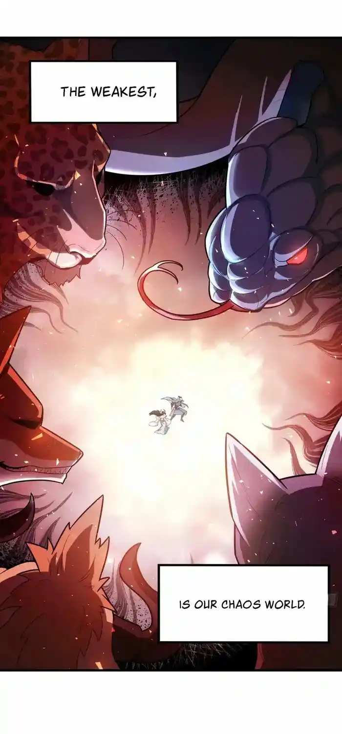 I’m Actually A Cultivation Bigshot Chapter 546