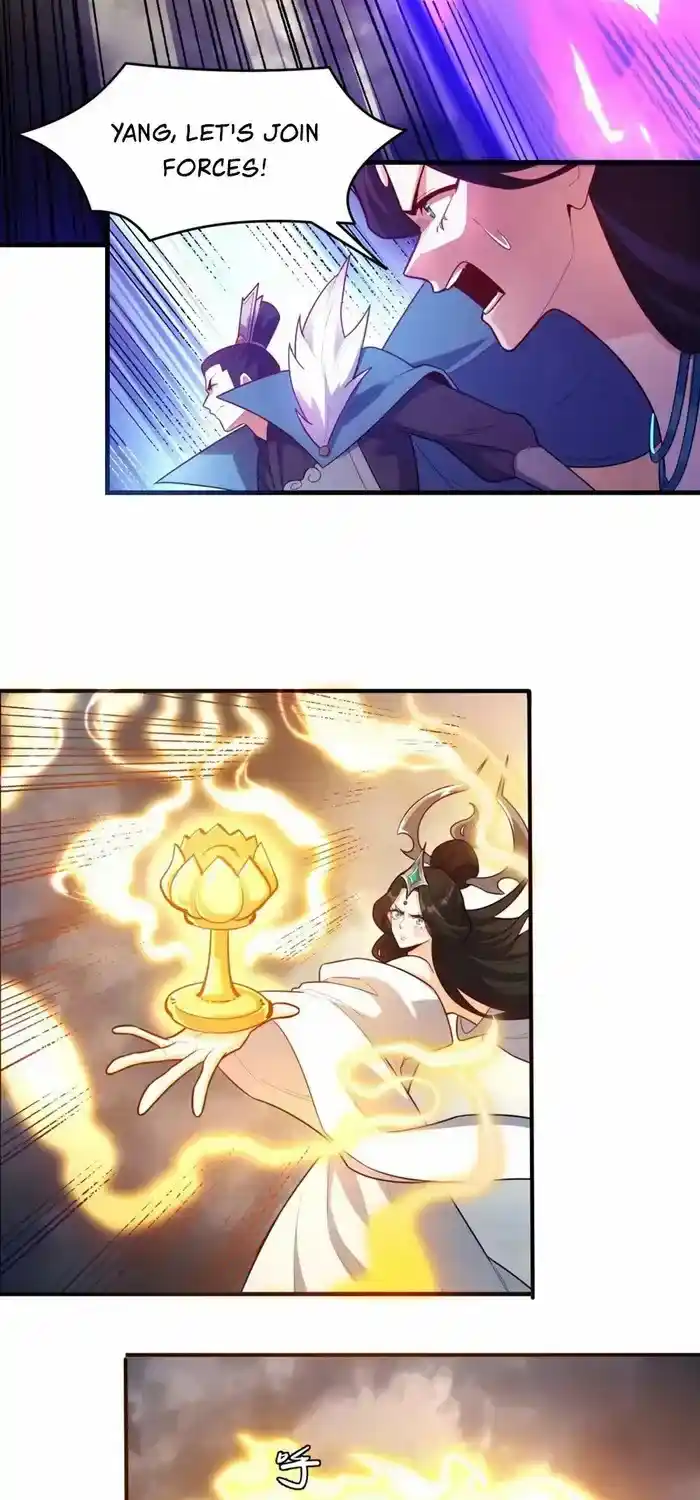 I’m Actually A Cultivation Bigshot Chapter 546