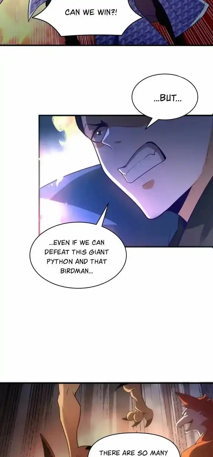 I’m Actually A Cultivation Bigshot Chapter 546