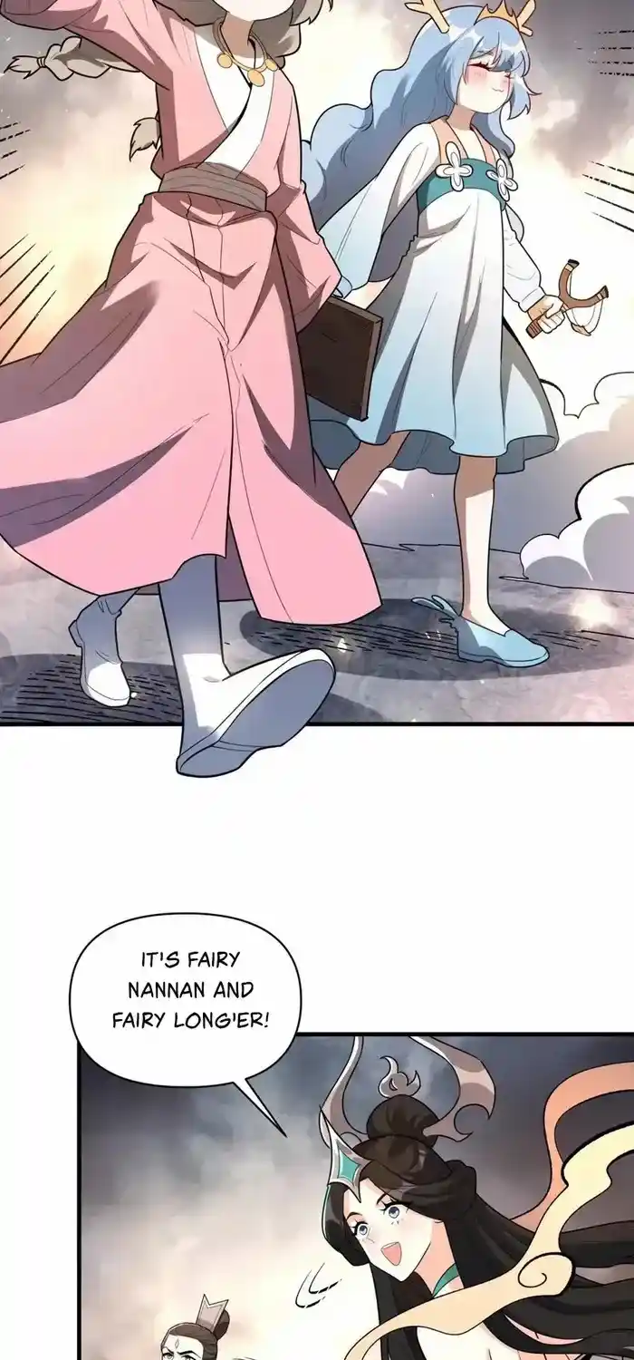 I’m Actually A Cultivation Bigshot Chapter 546