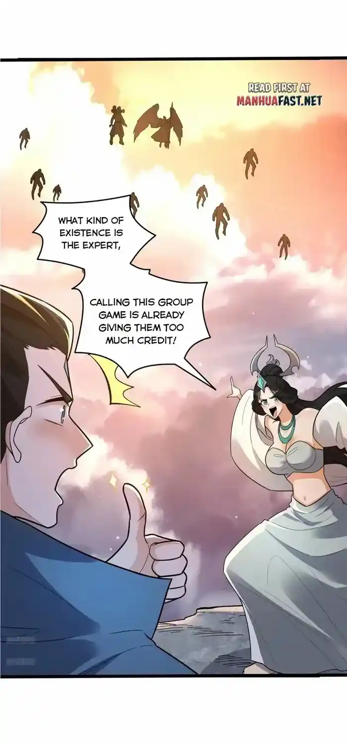 I’m Actually A Cultivation Bigshot Chapter 547