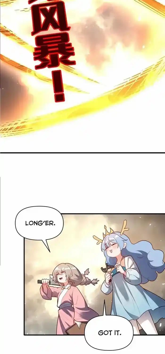 I’m Actually A Cultivation Bigshot Chapter 547