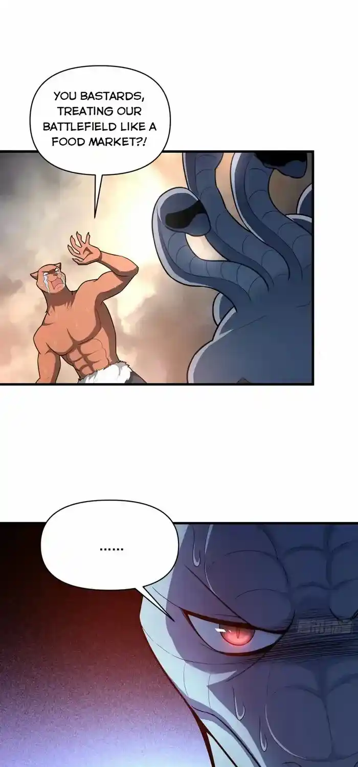 I’m Actually A Cultivation Bigshot Chapter 547