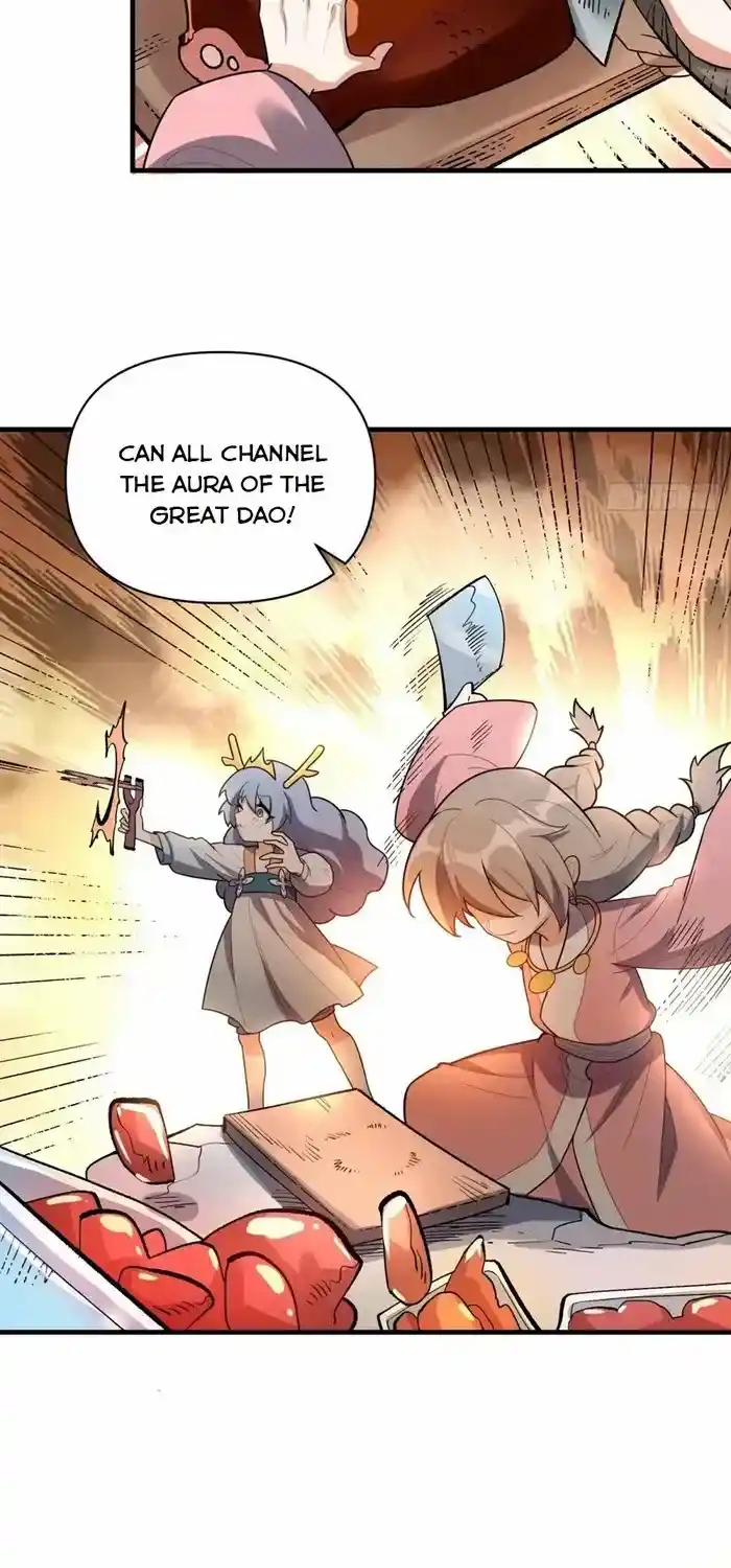 I’m Actually A Cultivation Bigshot Chapter 547