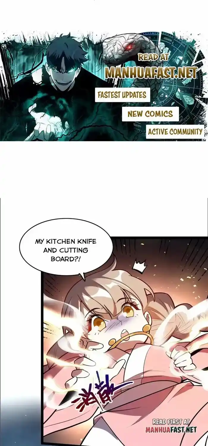 I’m Actually A Cultivation Bigshot Chapter 548