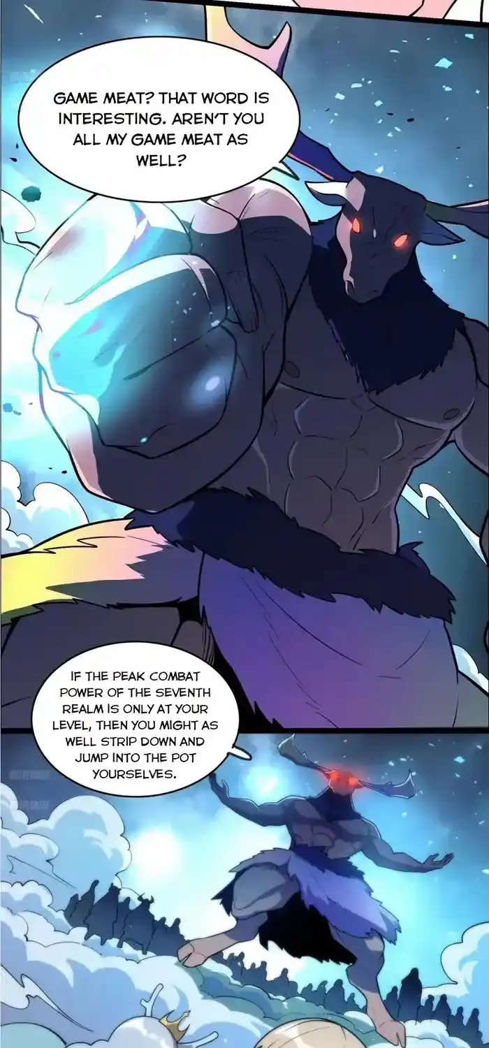 I’m Actually A Cultivation Bigshot Chapter 548