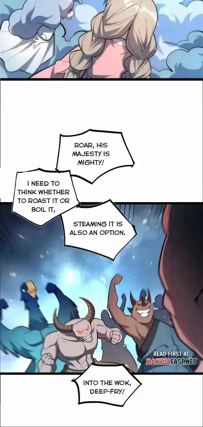 I’m Actually A Cultivation Bigshot Chapter 548