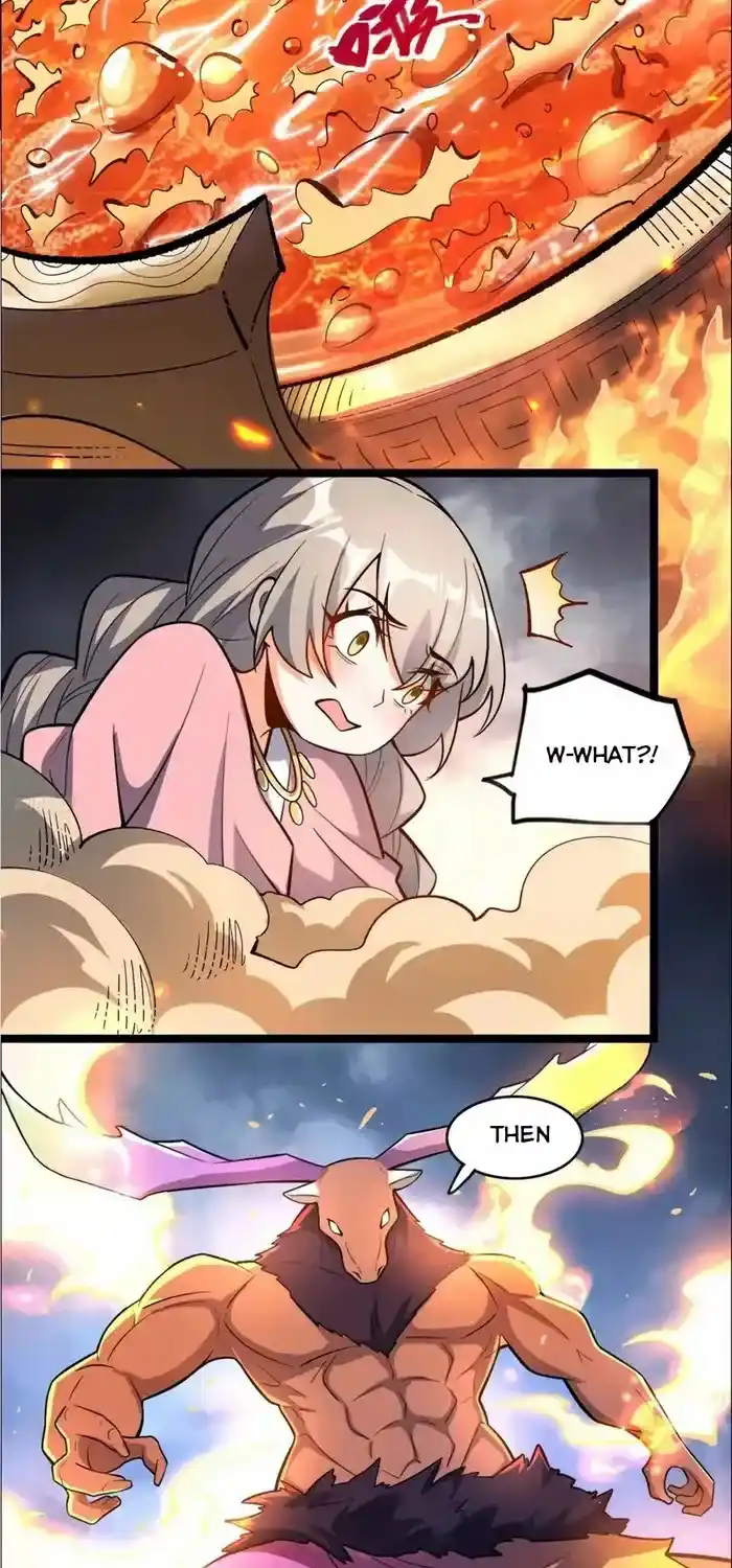 I’m Actually A Cultivation Bigshot Chapter 548