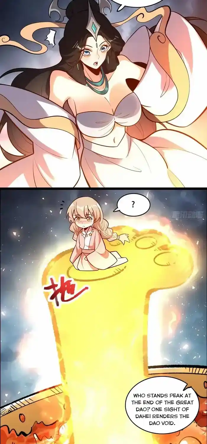 I’m Actually A Cultivation Bigshot Chapter 548