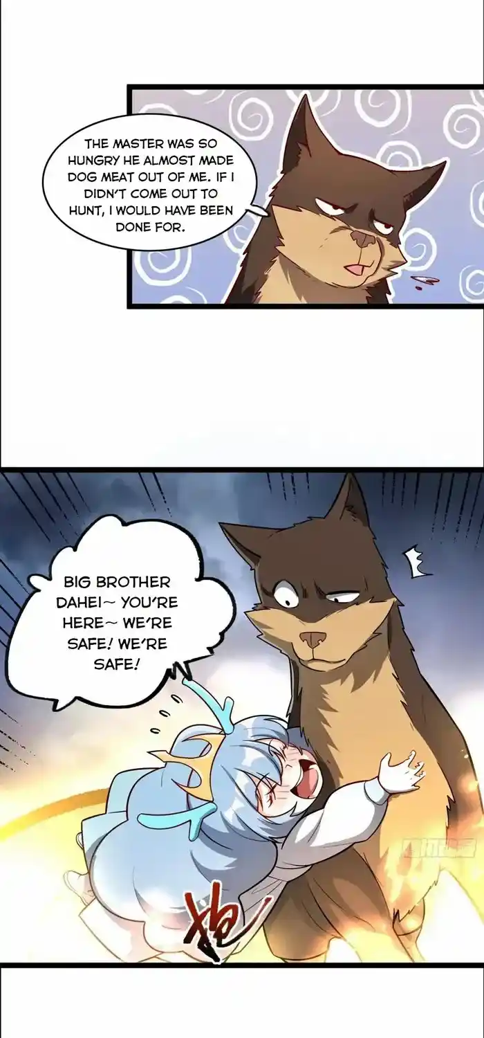 I’m Actually A Cultivation Bigshot Chapter 548