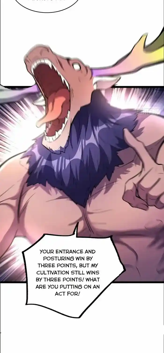 I’m Actually A Cultivation Bigshot Chapter 548