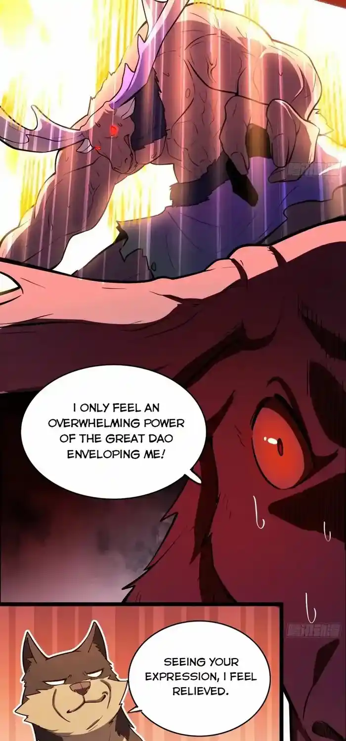 I’m Actually A Cultivation Bigshot Chapter 548