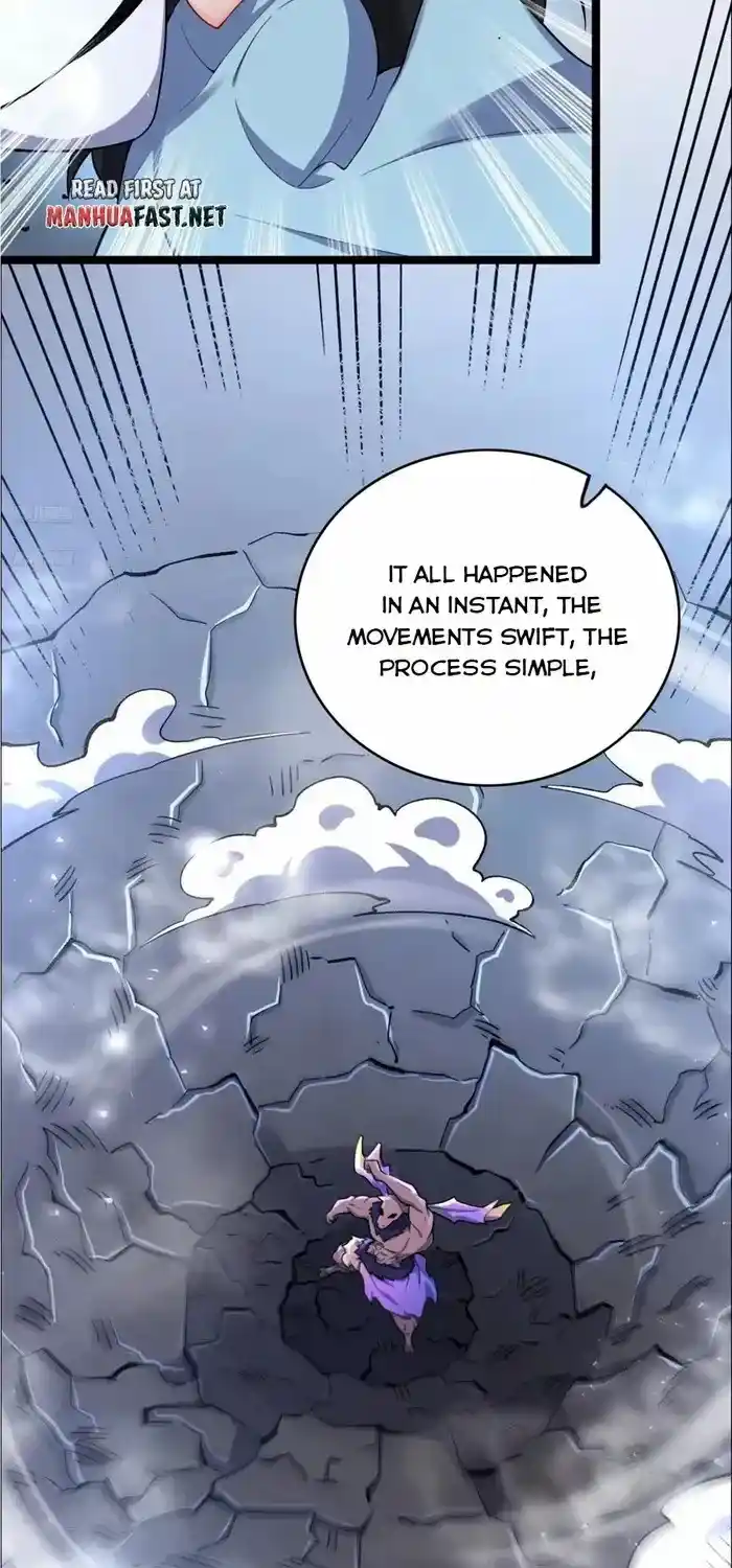 I’m Actually A Cultivation Bigshot Chapter 549