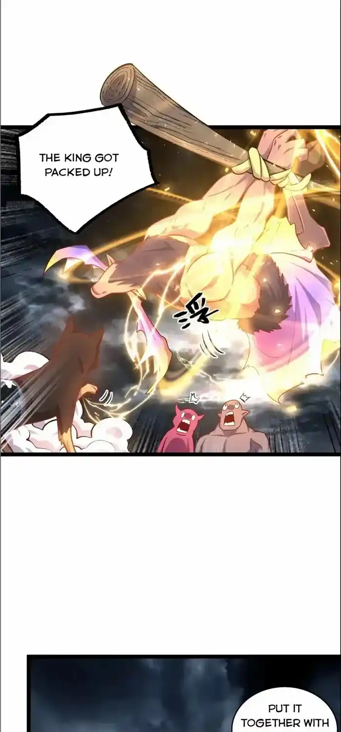 I’m Actually A Cultivation Bigshot Chapter 549