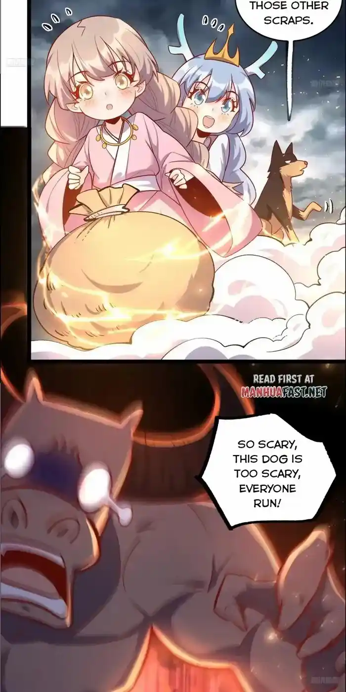 I’m Actually A Cultivation Bigshot Chapter 549