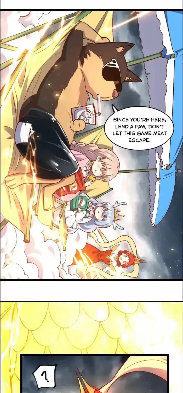 I’m Actually A Cultivation Bigshot Chapter 549