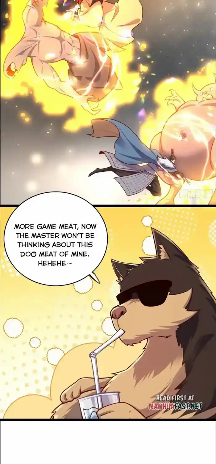 I’m Actually A Cultivation Bigshot Chapter 549