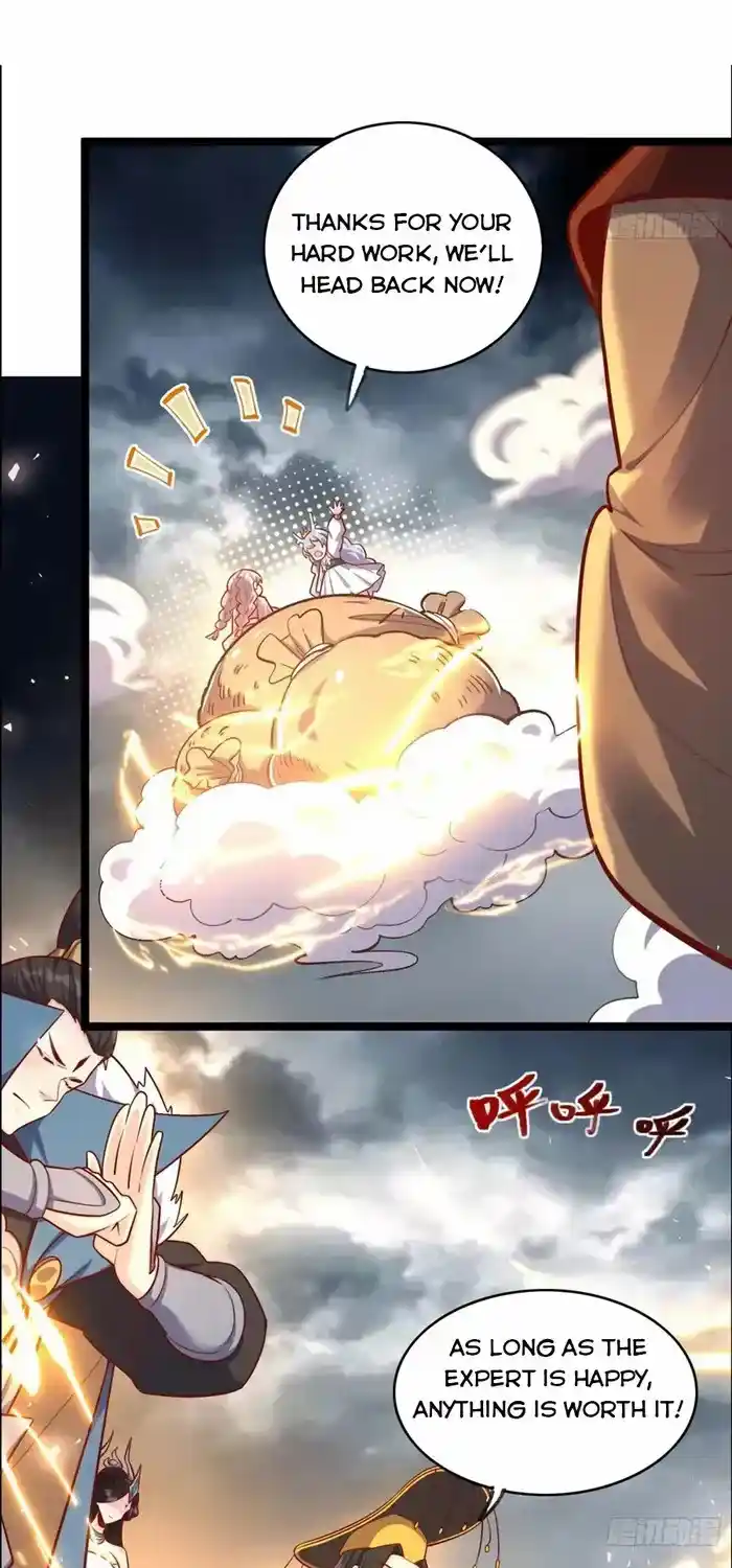 I’m Actually A Cultivation Bigshot Chapter 549