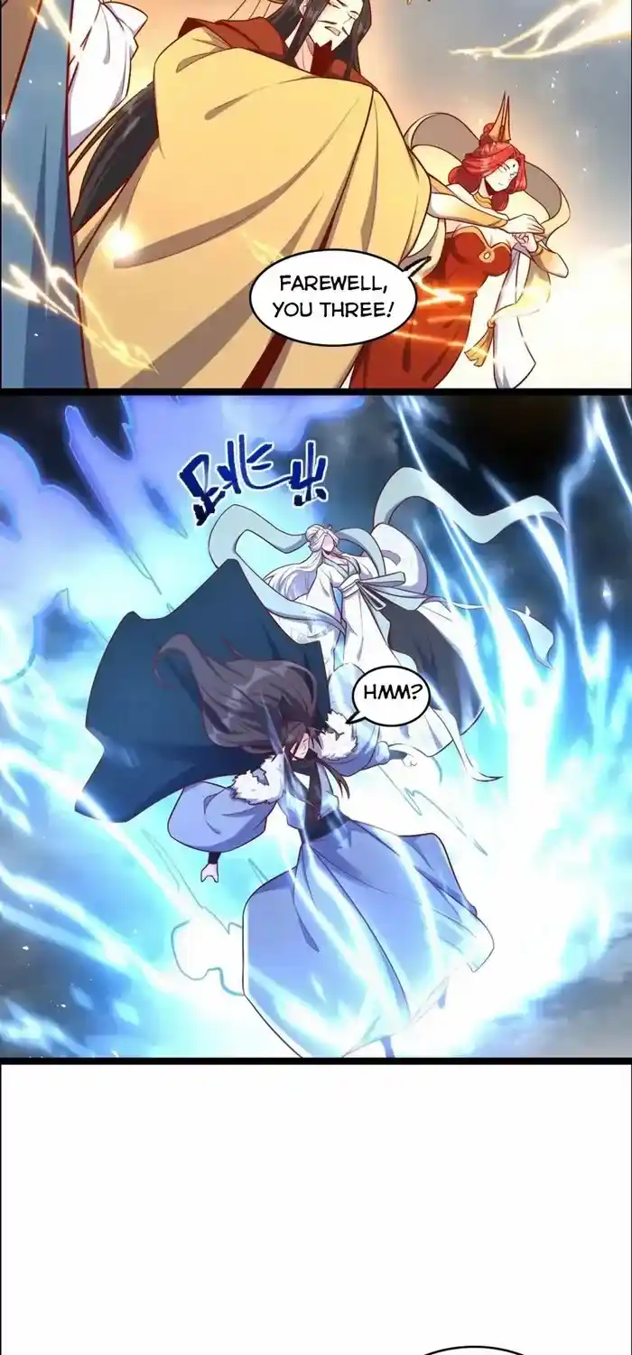 I’m Actually A Cultivation Bigshot Chapter 549