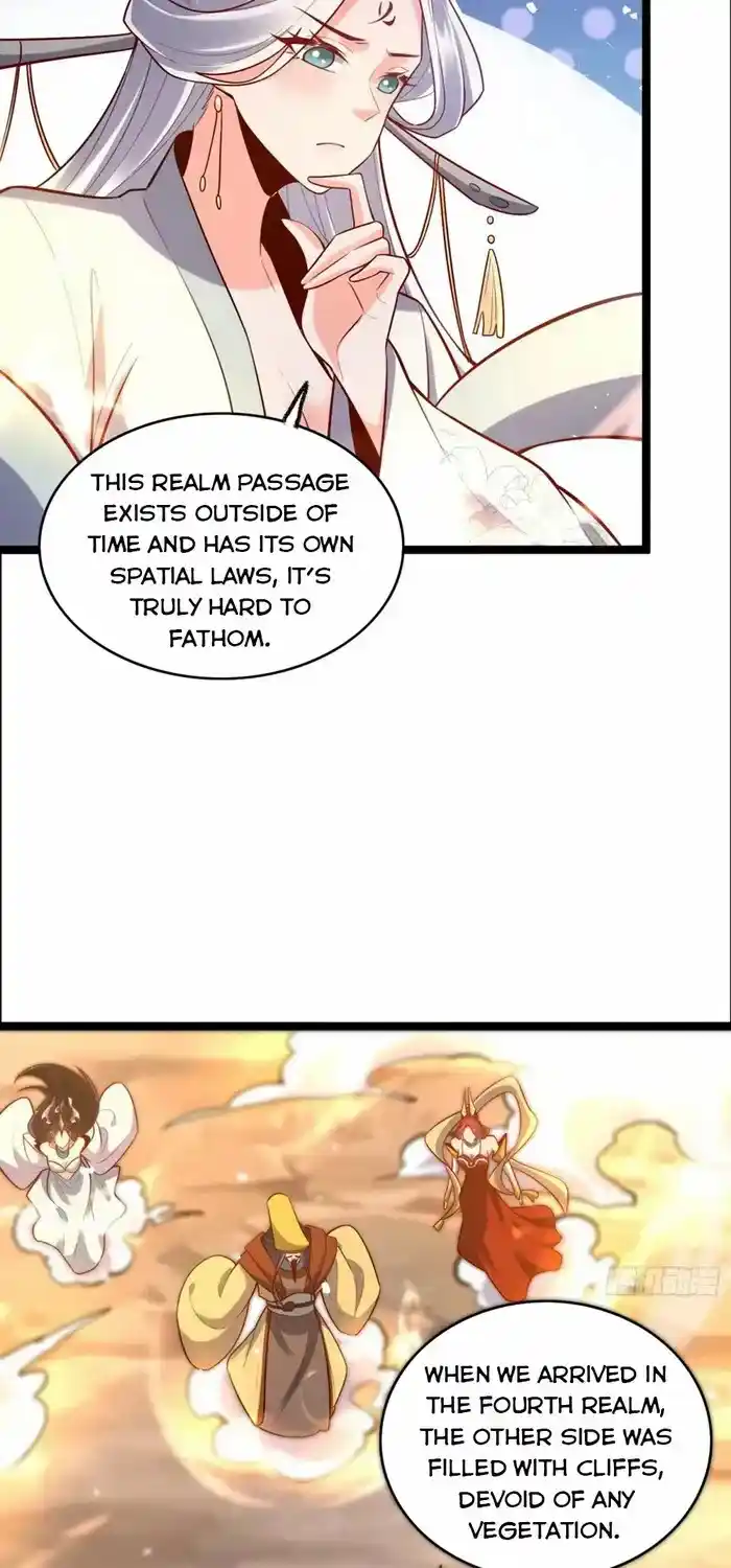 I’m Actually A Cultivation Bigshot Chapter 549