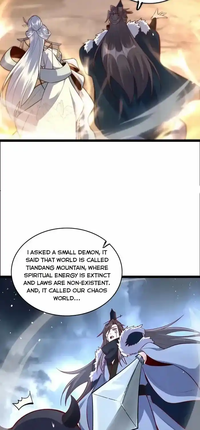 I’m Actually A Cultivation Bigshot Chapter 549