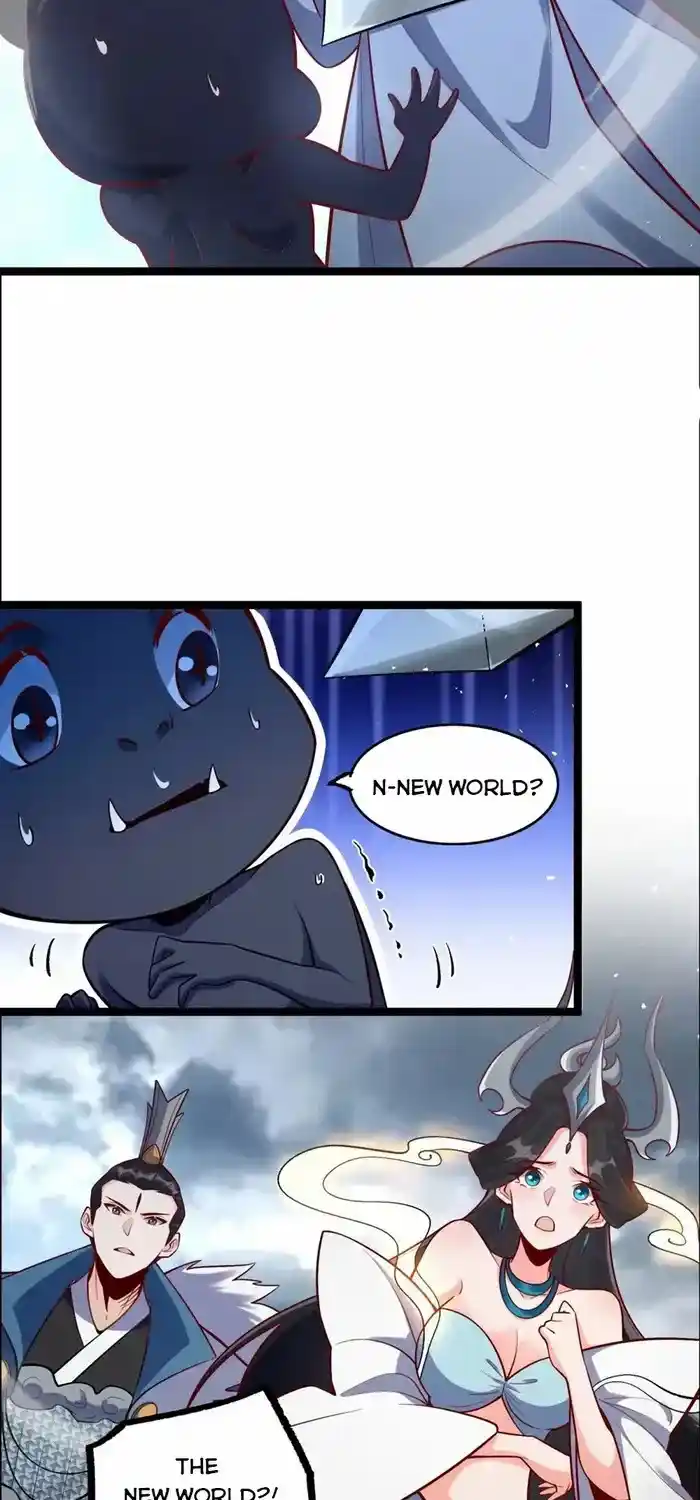 I’m Actually A Cultivation Bigshot Chapter 549