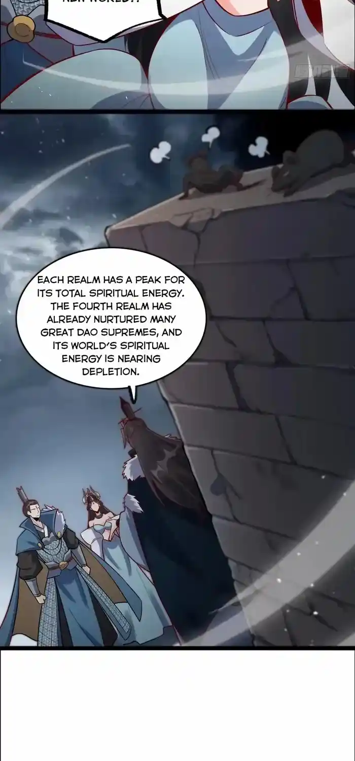 I’m Actually A Cultivation Bigshot Chapter 549