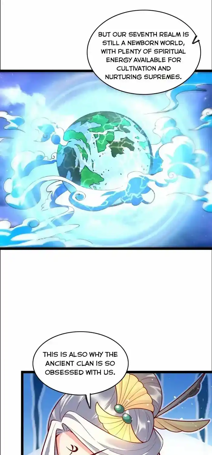 I’m Actually A Cultivation Bigshot Chapter 549