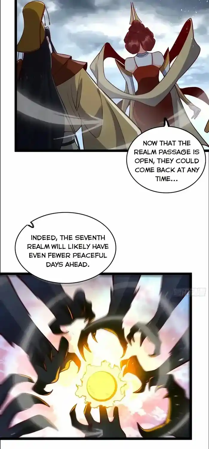 I’m Actually A Cultivation Bigshot Chapter 549