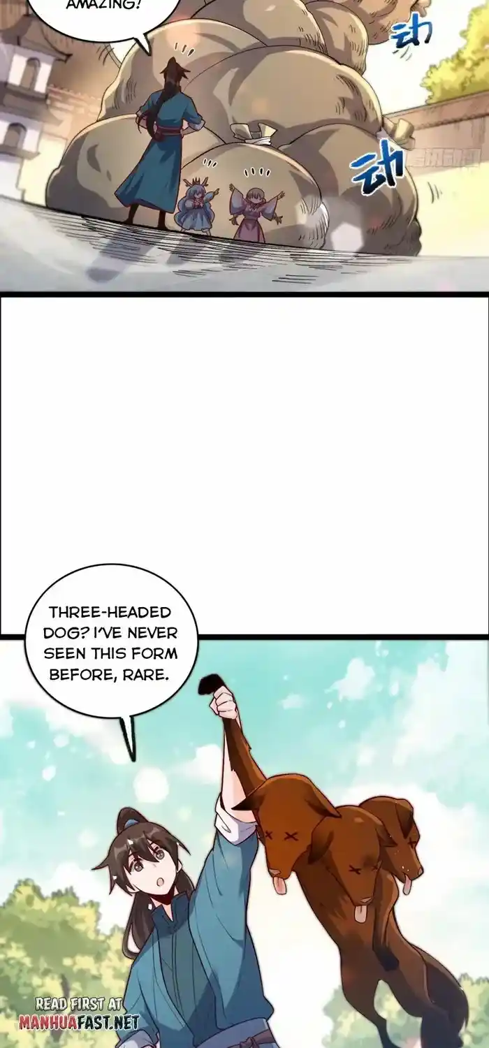 I’m Actually A Cultivation Bigshot Chapter 549