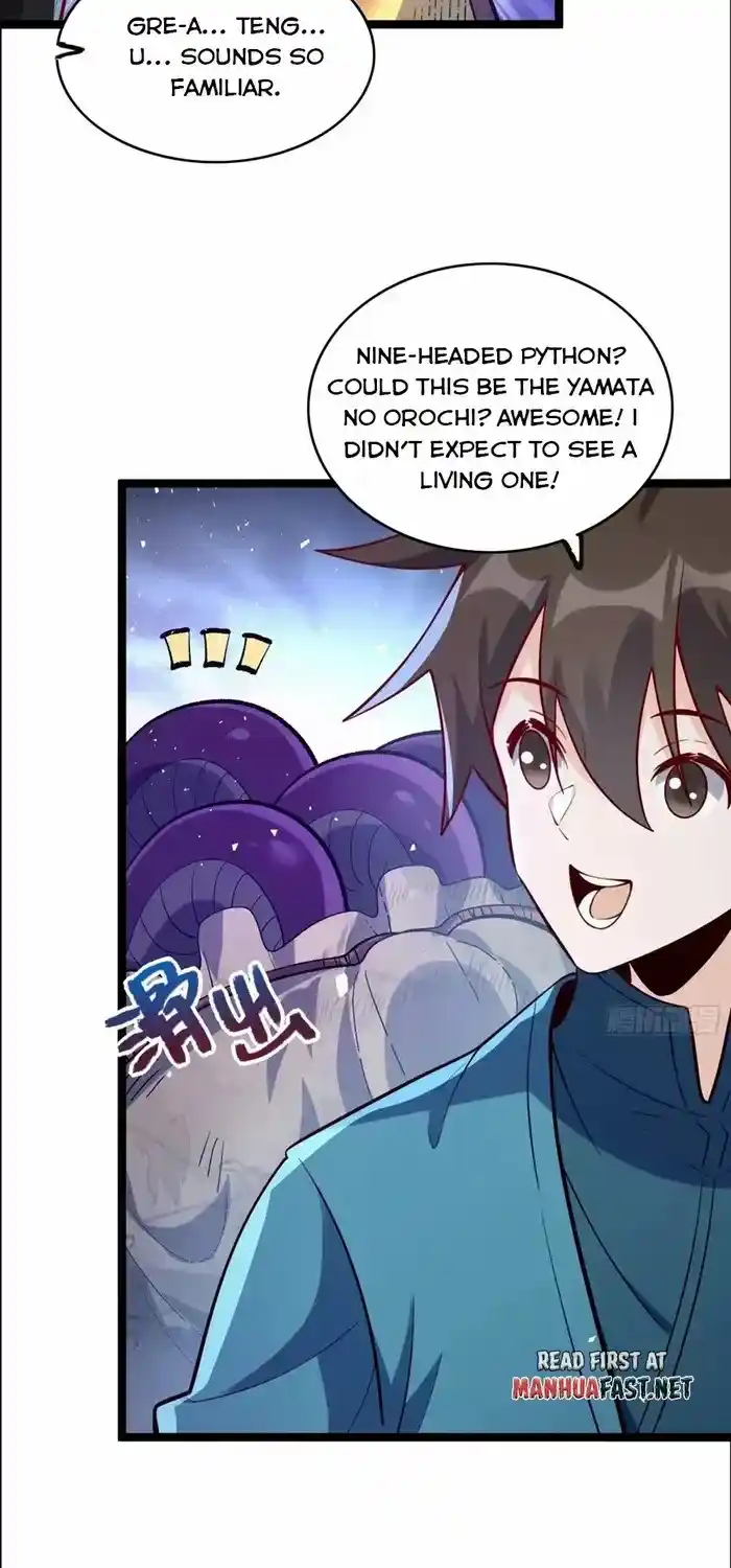 I’m Actually A Cultivation Bigshot Chapter 549