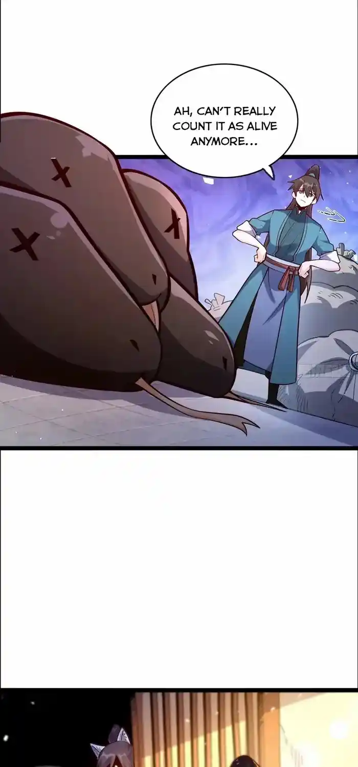 I’m Actually A Cultivation Bigshot Chapter 549