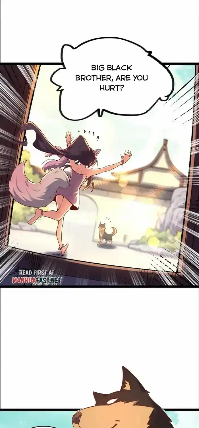 I’m Actually A Cultivation Bigshot Chapter 549