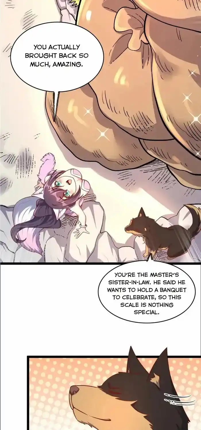 I’m Actually A Cultivation Bigshot Chapter 550