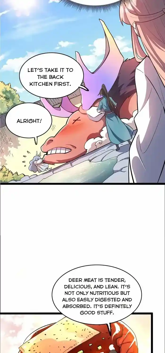 I’m Actually A Cultivation Bigshot Chapter 550