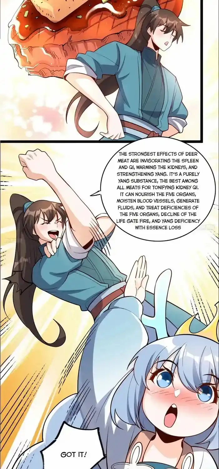 I’m Actually A Cultivation Bigshot Chapter 550