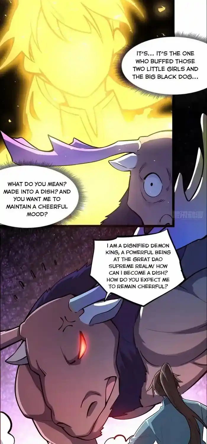 I’m Actually A Cultivation Bigshot Chapter 550