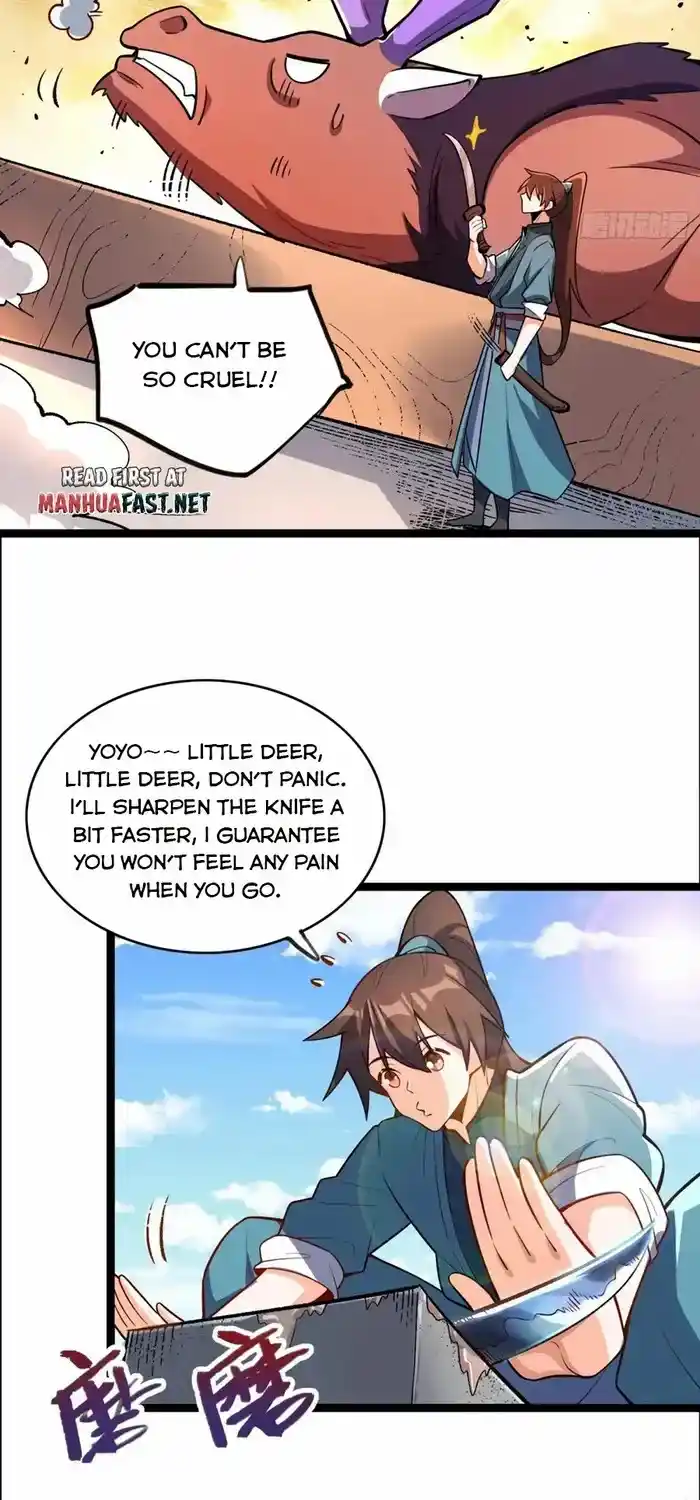 I’m Actually A Cultivation Bigshot Chapter 550