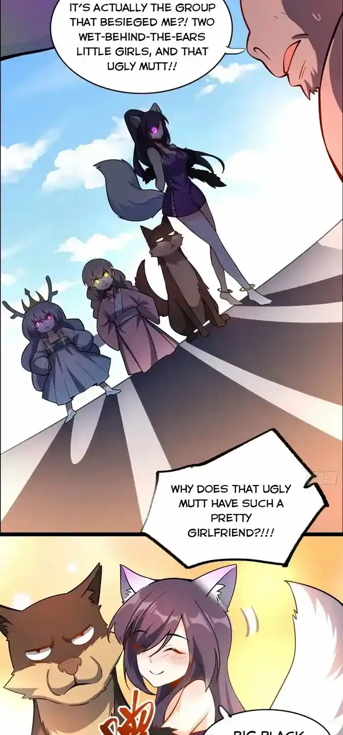 I’m Actually A Cultivation Bigshot Chapter 550